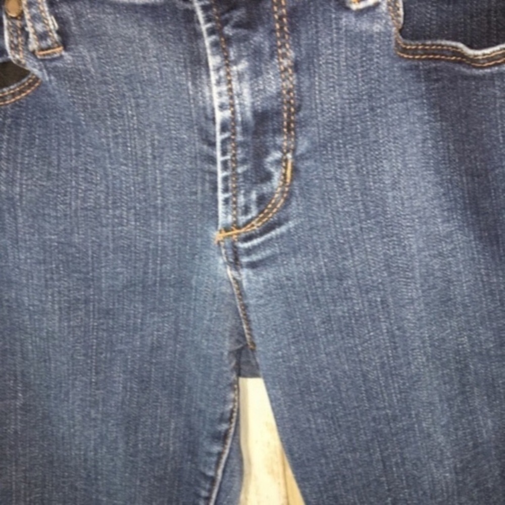 Articles Of Society Maya Best Blue Skinny - Picture 8 of 10